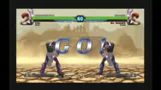 KOF13CL10本先取　中元VSけんぢ　後編