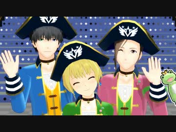 【SideMMD】ピエールとなかまたちでアイマスメドレー2