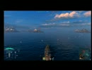 ［WoWs］ゆっくり海軍戦記　一話