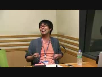 金曜THE CATCH 第17回（2015.07.31）トーク部分