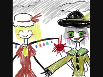 東方異形郷　フラン編