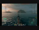 【WoWs】砲撃戦など花拳繍腿、水雷戦こそ王者の技よ【Minekaze】