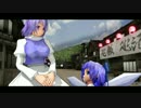 【MMD】自分が作っていた没作品　-　おまけ+＠