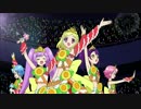 プリパラ56話　ライブシーン