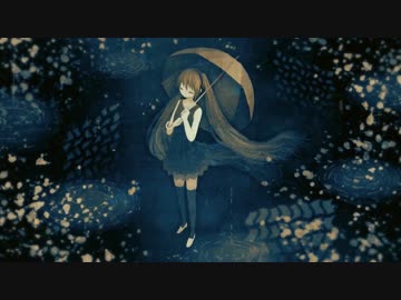 【ニコカラ】 雨のメロディ (Off Vocal)