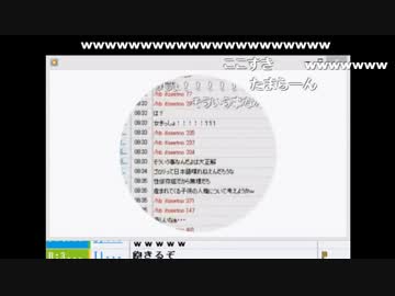 加藤純一放送局のOPEDを決める枠 　6.5/7