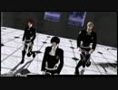 【進撃のMMD】兵長と分隊長でYoung＆オマケでSILENCE