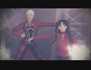【Fate/MMD】凛、我々はPiNKと言うよりRedでは･･･