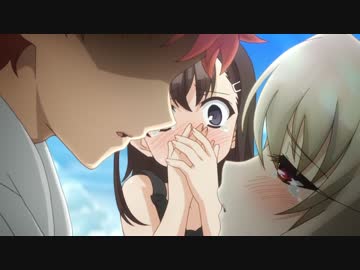 プリズマ☆イリヤ ツヴァイ ヘルツ 2話　問題のシーン　