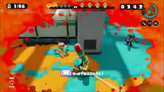 人外娘好きの主催がスプラトゥーンで参加者を釣りたい レギュラー36