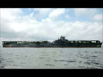 海外「日本は唯一米国と張り合えた」帝国海軍の戦艦・空母が外国人魅了