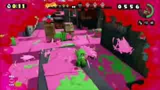 人外娘好きの主催がスプラトゥーンで参加者を釣りたい レギュラー37