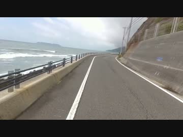 【アワイチ】淡路島を自転車で一周するよ １８ 灘黒岩水仙郷へ １