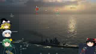 【WoWs】 Aobaと行く６度目の 【ゆっくり実況】