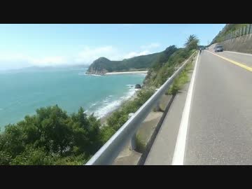 【アワイチ】淡路島を自転車で一周するよ ２６ 道の駅うずしおへ １
