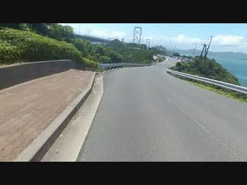 【アワイチ】淡路島を自転車で一周するよ ２７ 道の駅うずしおへ ２