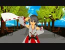 【ＭＭＤ艦これ】未来景イノセンス【榛名】