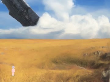 雲収集業者 / わたしはロボット(１周年ドモアリガト☆デモバージョン)