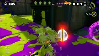 人外娘好きの主催がスプラトゥーンで参加者を釣りたい レギュラー38