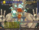 【テラリア】カボチャ剣でMoon Lord （ｴｷｽﾊﾟｰﾄ・ver1.3.0.7）