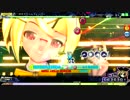 【Project DIVA Arcade FT】二次元ドリームフィーバー HARD F6(8)【PERFECT】