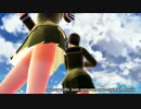 【第15回MMD杯本選】艦これ大井＆北上「Ur-Style」