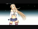 【MMD】 [艦これ] しまかぜ (エンタープライズ) [LUPIN ]