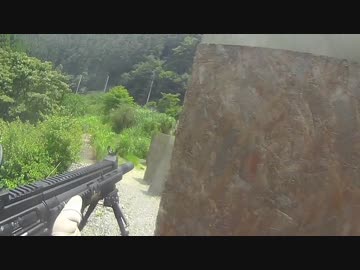 【身内向け】第四回一芸サバゲー大会part.1