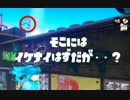 スプラトゥーン 自分以外舞空術 【バグ動画】