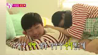 150801 W G M BTOB ソンジェ＆Red Velvet ジョイ ②