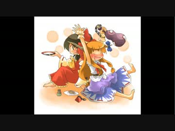 【東方アレンジ】砕月をブルースっぽく