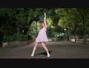 【miho＊*】夜もすがら君想ふ 踊ってみた【靴崩壊】