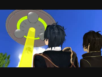 【MMD刀剣乱舞】主命を忘れたへし切長谷部