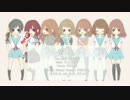 【黄金期アニソン歌ってみたツアーⅢ】 ハレ晴レユカイ 【EDコラボ】