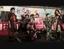 【安芸ひろしま武将隊】2015.8.1／七夕まつりinふるさと高野