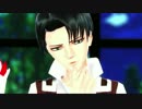 【進撃のMMD】ゴロツキに指ペロしてもらった（おまけ付）