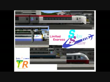 【A列車で行こう9v3→v4】ニコニコ鉄道　特山支社第六話