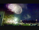 花火を打ち上げ元から見るとどうなるのか！？