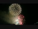 2015.8.1 第54回市民祭あしずり祭り 9,100発 フィナーレ