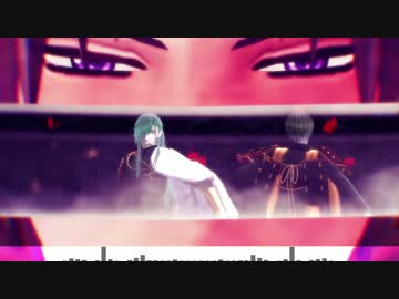 【MMD刀剣乱舞】ELECT【青江&amp;長谷部】