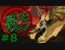 【実況】最低限文化的な狩りをするモンスターハンター4G #8【MH4G】