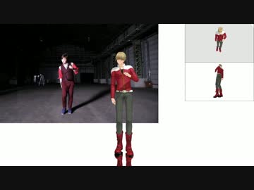 Go for it 【トレース途中２】