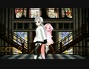 【雪歌ユフ＆櫻歌ミコ】Promise【MMD】