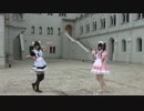 【ぴゅあ♡はーと】ハピハピモーニング踊ってみた【こひめ&あ~ちん】