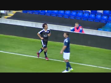 フレンドリーマッチ バーミンガム・シティvsレスター・シティ