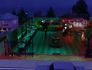 シムズ3　Sims 3 - Nachtclub u Imbiss beim Friedhof