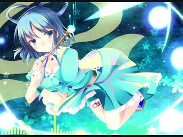 【週刊東方アレンジ】Unchained(原曲:デザイアドライブ)