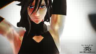 【MMD刀剣乱舞】むっちゃんと兼さんのGOMW