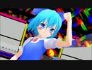 【東方MMD】FROZEN ELECT ～電撃をも凍らせるあたいったらやっぱり最強ね！～