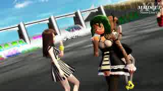 【第15回MMD杯本選】トライアドゴッドエンジェル～Bye-Bye～